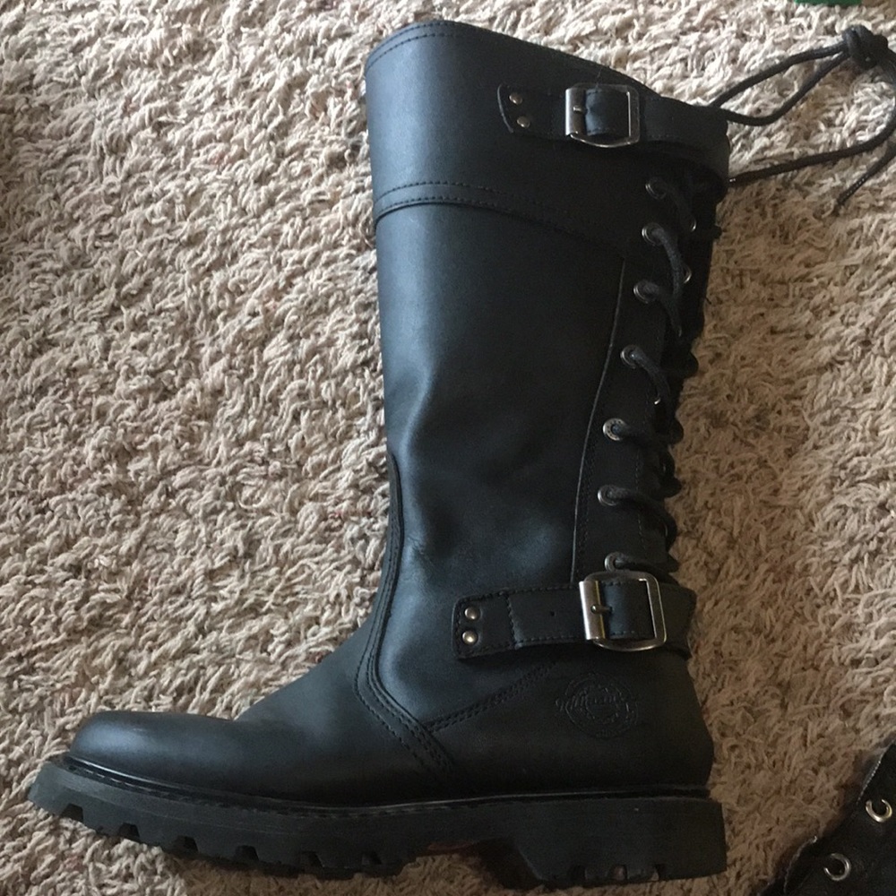 Milwaukee Riding Boots - Picture 2 of 6